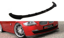BMW Z4 E85 / E86 Facelift 2006-2008 Frontsplitter V.1 Maxton Design